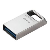 64GB DT Micro Metal USB 3.2 Gen 1 64GB DT Micro Metal USB 3.2 Gen 1
