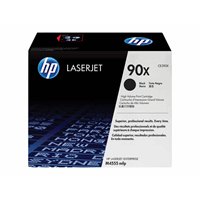 HP 90X TONER CARTRIDGE BLACK 24.000 PAGES SMART PRINTING TECHNOLOGY HP 90X TONER CARTRIDGE BLACK 24.000 PAGES SMART PRINTING TECHNOLOGY