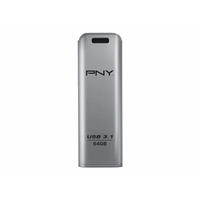 PNY ELITE STEEL 3.1 64GB PNY ELITE STEEL 3.1 64GB