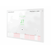 10.1" Room Scheduling TouchScreen WH 10.1" Room Scheduling TouchScreen WH