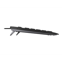 CHERRY STREAM KEYBOARD black (FR) CHERRY STREAM KEYBOARD black (FR)