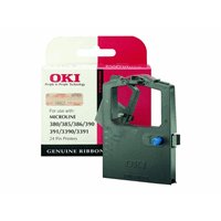 OKI ML24 Black Ribbon OKI ML24 Black Ribbon