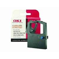 OKI ML24 Black Ribbon OKI ML24 Black Ribbon