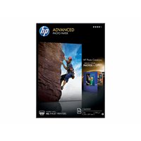 HP HP PAPER PHOTO/ADV GLOSSY A4 25SH HP HP PAPER PHOTO/ADV GLOSSY A4 25SH