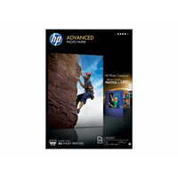 HP HP PAPER PHOTO/ADV GLOSSY A4 25SH HP HP PAPER PHOTO/ADV GLOSSY A4 25SH