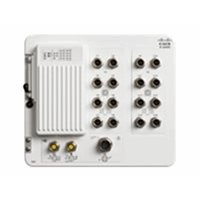 Catalyst IE3400 Heavy Duty w/ 16 FE M12