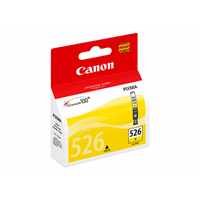 INK TANK CANON CLI-526 YELLOW INK TANK CANON CLI-526 YELLOW