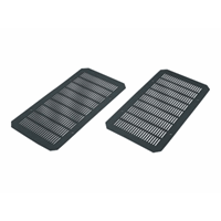 Ventilation Plate for NetShelter WX Enclosures Ventilation Plate for NetShelter WX Enclosures