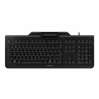 KC 1000 SC Contact Smart Card Keyboard black USB
