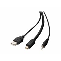 TAA USB-C to DP KVM Active Combo Cable 1