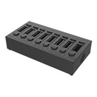 B360 - Multi-bay Battery Charger (Eight B360 - Multi-bay Battery Charger (Eight