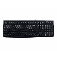 TOETSENBORD LOGITECH K120 BELG