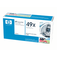 Tonercartridge black