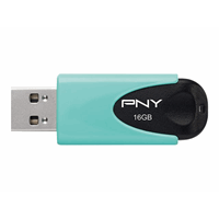 PNY Attache 4 Pastel 16GB USB2 PNY Attache 4 Pastel 16GB USB2