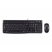 WIRED DESKTOP MK120 US LAYOU WIRED DESKTOP MK120 US LAYOU