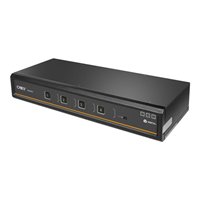 CYBEX SC DVI Secure KVM Switch 4-Port Du CYBEX SC DVI Secure KVM Switch 4-Port Du