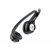 LOGITECH H390 USB HEADSET LOGITECH H390 USB HEADSET