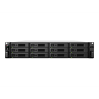 12bay RackStation Intel XeonD-1541 8core 12bay RackStation Intel XeonD-1541 8core