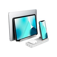 Kensington StudioCaddy w/Qi for Apple Kensington StudioCaddy w/Qi for Apple
