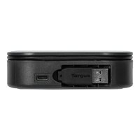 Targus Dual HDMI DisplayLink Travel Dock Targus Dual HDMI DisplayLink Travel Dock