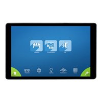 8 Touch Panel with PoE and native ATEN control system app 8 Touch Panel with PoE and native ATEN control system app