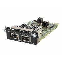 Aruba 3810M 2QSFP+ 40GbE Module Aruba 3810M 2QSFP+ 40GbE Module