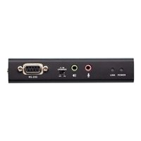 Aten USB DVI HDBaseT. 1.0 Compact KVM Extender (1920 x 1200 up to 100m) with USB Peripheral Support 