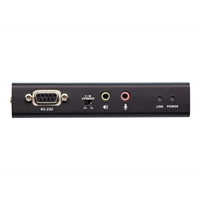 Aten USB DVI HDBaseT. 1.0 Compact KVM Extender (1920 x 1200 up to 100m) with USB Peripheral Support 