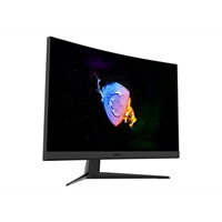 MSI Optix G27C6 27in 1920x1080 VA Curve