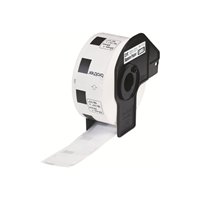PAPER LABEL SQUARE DK11221 23MM ( 1000 ) PAPER LABEL SQUARE DK11221 23MM ( 1000 )