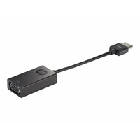 HP HDMI TO VGA ADAPTER HP HDMI TO VGA ADAPTER