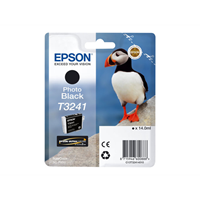 Ink Cart/T3241 Puffin Photo Black