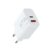 67W GaN-Ultra Essential Wall Charger 67W GaN-Ultra Essential Wall Charger