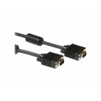 Ak4265 vga molded hd15m-m 5.00m. Eenh. 1 stk Ak4265 vga molded hd15m-m 5.00m. Eenh. 1 stk