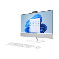 HP PAVILION AIO I5-12400T 8/1TB 27IN W11