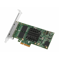 ETHERNET I350 T4 V2 SVR RJ45 PCI-E RET ETHERNET I350 T4 V2 SVR RJ45 PCI-E RET