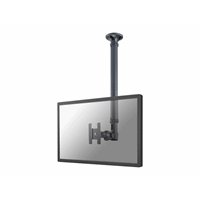 NEWSTAR LCD MONITOR PLAFONDMONTAGE HOOGTE 68-108 CM ZWART 10-26 INCH NEWSTAR LCD MONITOR PLAFONDMONTAGE HOOGTE 68-108 CM ZWART 10-26 INCH