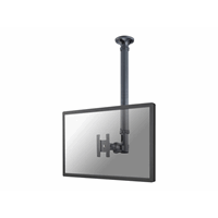 NEWSTAR LCD MONITOR PLAFONDMONTAGE HOOGTE 68-108 CM ZWART 10-26 INCH