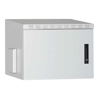 7U WALL MOUNTING CABINET OUTDOOR IP55 7U WALL MOUNTING CABINET OUTDOOR IP55