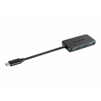 TRANSCEND USB 3.1 Type-C 4-Port HUB