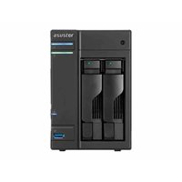 AS-202TE 2 Bay 1.2GHz 1GB DDR3 1X GBE AS-202TE 2 Bay 1.2GHz 1GB DDR3 1X GBE