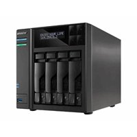 AS7004T 4 Bay 3.5GHz 2GB DDR3 AS7004T 4 Bay 3.5GHz 2GB DDR3