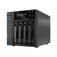 AS7004T 4 Bay 3.5GHz 2GB DDR3 AS7004T 4 Bay 3.5GHz 2GB DDR3