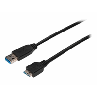 USB 3.0 con cab Micro USB 0.25m