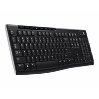 LOGITECH K270 WIRELESS KEYBOARD US-LAYOUT