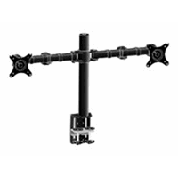 DS1002C-B1+Flexible Desk Mount Dual DS1002C-B1+Flexible Desk Mount Dual