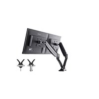 DS3002C-B1+Flexible Desk Mount Dual