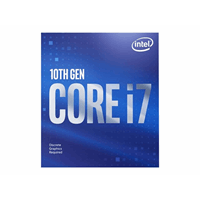 INTEL Core I7-10700F 2.9GHz LGA1200 Box INTEL Core I7-10700F 2.9GHz LGA1200 Box