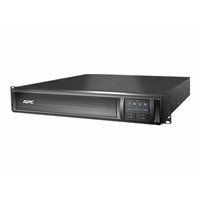 APC SMART-UPS X 1500VA RACK/TOWER LCD 230V WITH NETWORK CARD APC SMART-UPS X 1500VA RACK/TOWER LCD 230V WITH NETWORK CARD