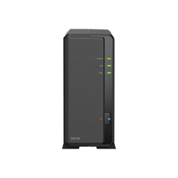 1-bay DiskStation Realtek RTD1619B Quad 1-bay DiskStation Realtek RTD1619B Quad